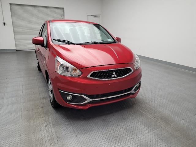 used 2018 Mitsubishi Mirage car, priced at $12,795