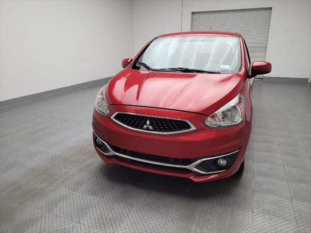 used 2018 Mitsubishi Mirage car, priced at $12,795