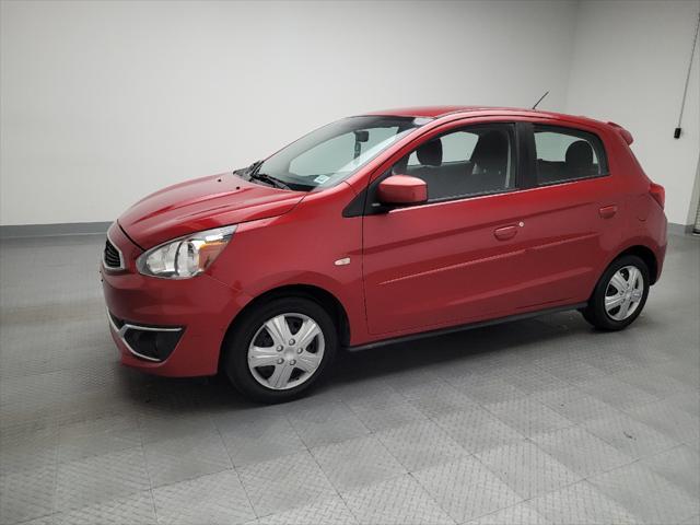 used 2018 Mitsubishi Mirage car, priced at $12,795