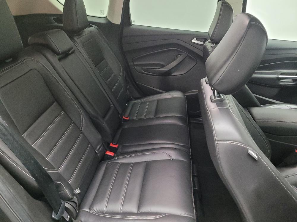 used 2019 Ford Escape car, priced at $14,995