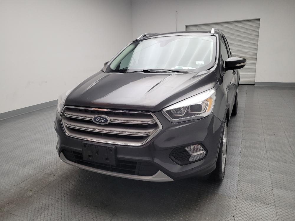 used 2019 Ford Escape car, priced at $14,995