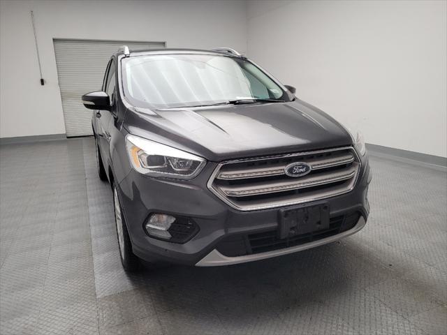 used 2019 Ford Escape car, priced at $16,195