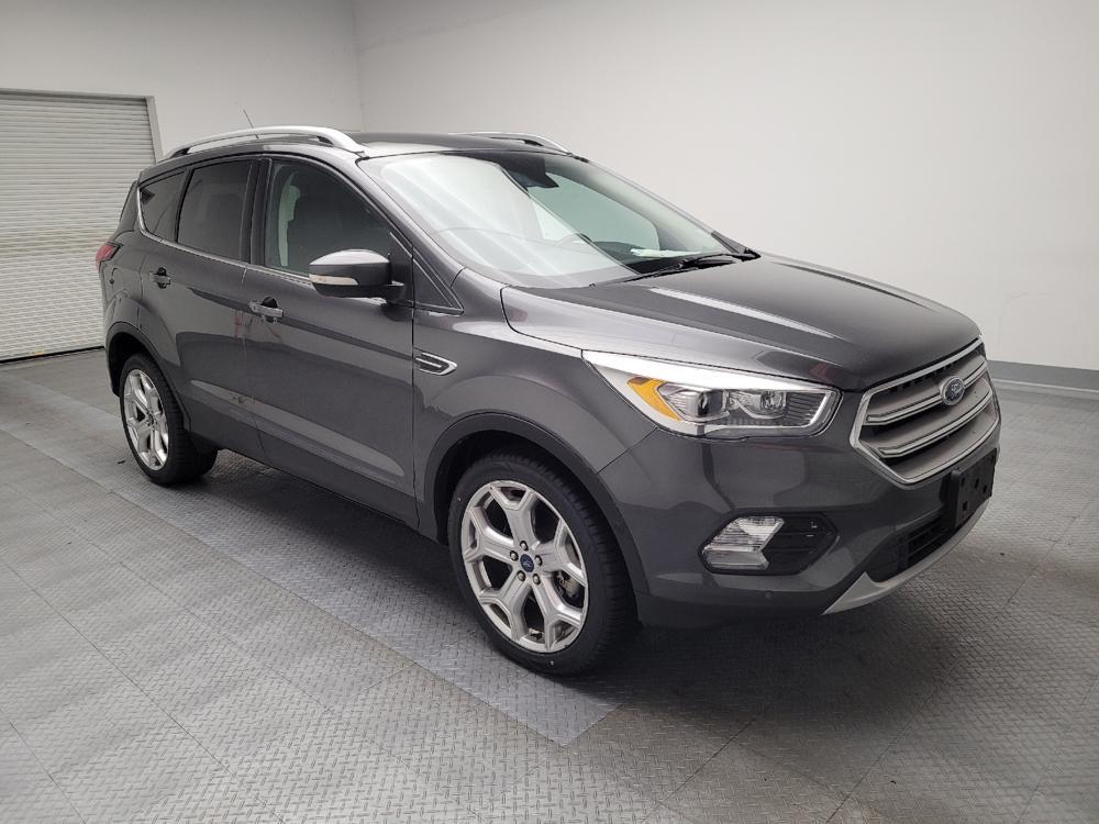 used 2019 Ford Escape car, priced at $14,995
