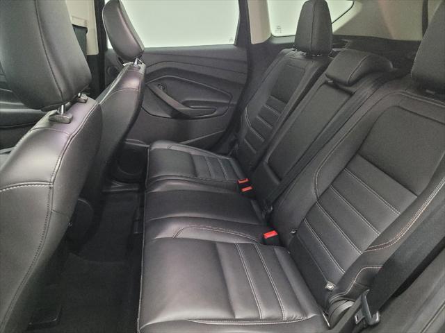 used 2019 Ford Escape car, priced at $16,195