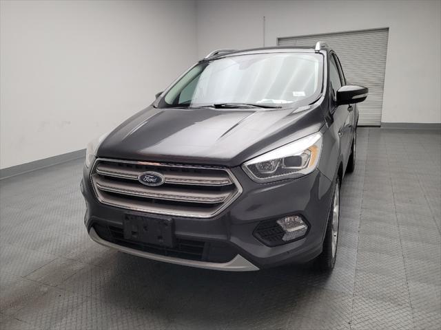used 2019 Ford Escape car, priced at $16,195