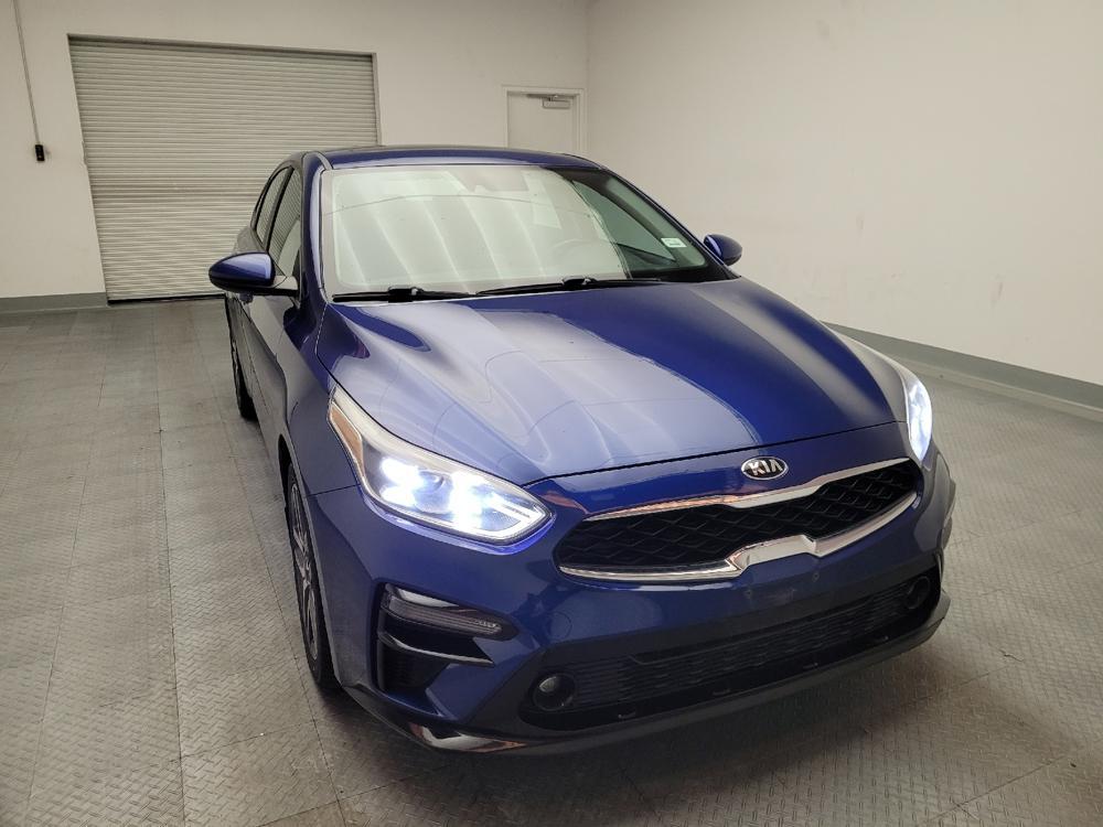 used 2019 Kia Forte car, priced at $15,095