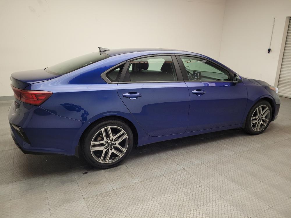 used 2019 Kia Forte car, priced at $15,095