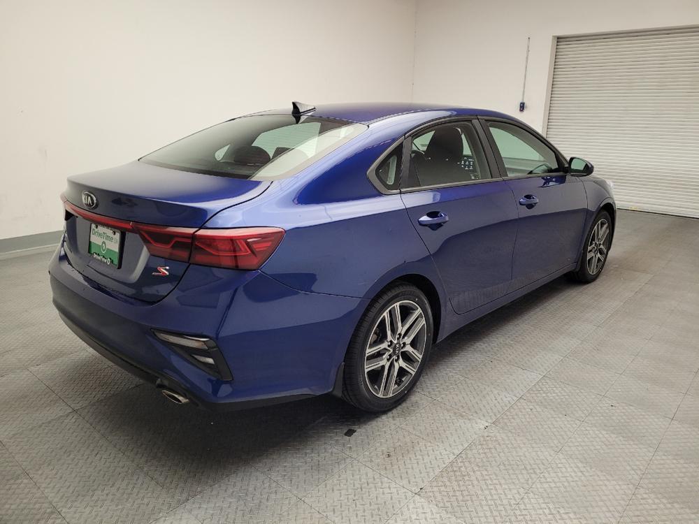 used 2019 Kia Forte car, priced at $15,095