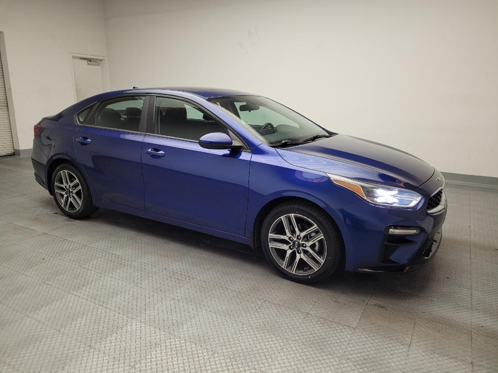 used 2019 Kia Forte car, priced at $15,095