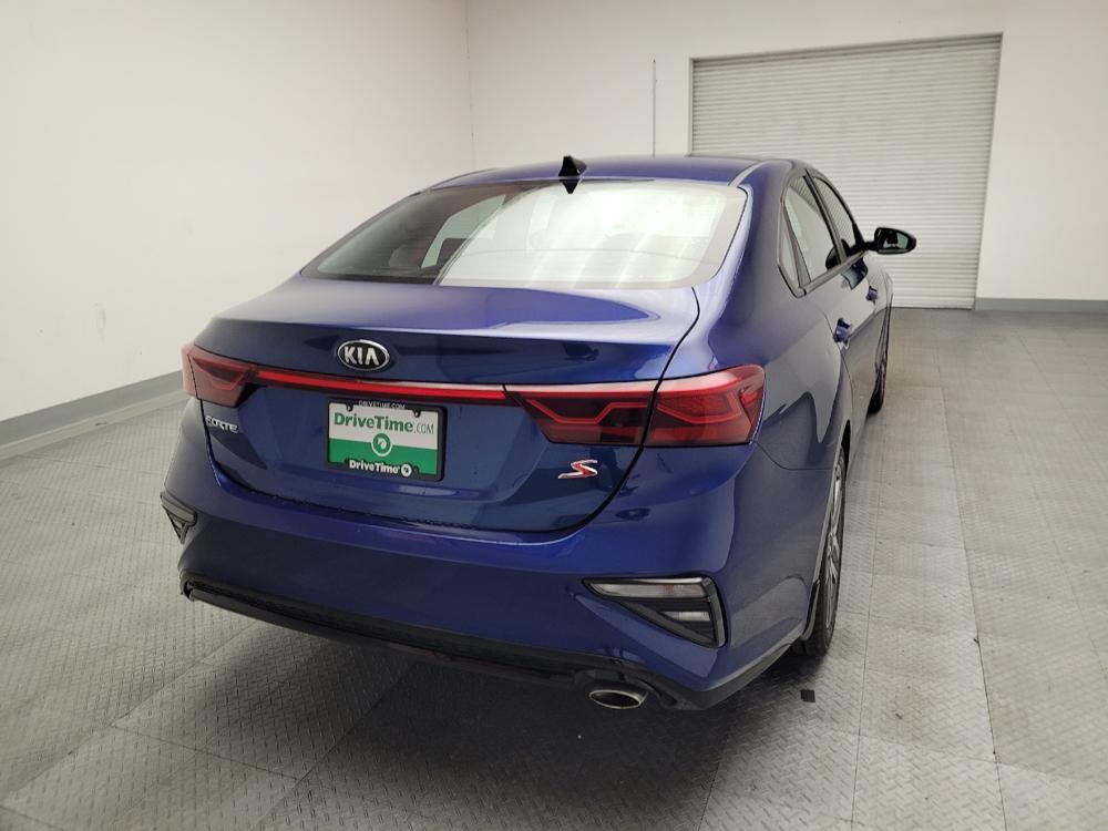 used 2019 Kia Forte car, priced at $15,095