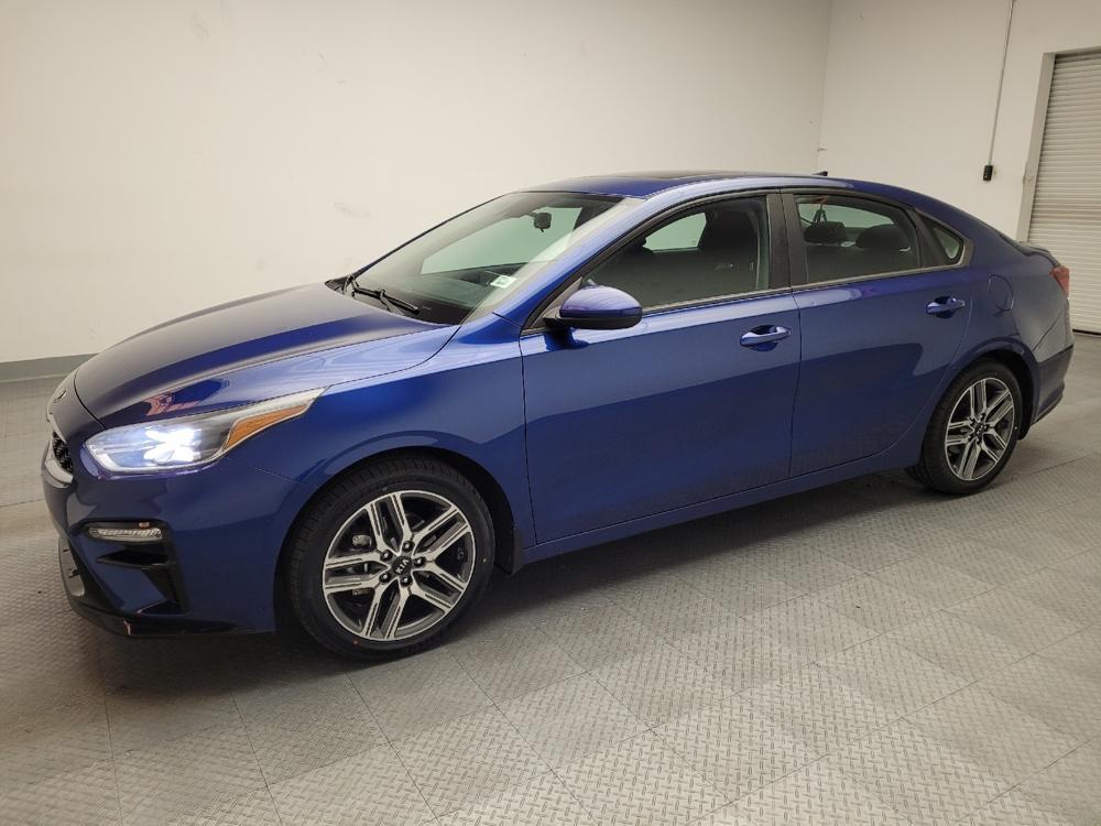 used 2019 Kia Forte car, priced at $15,095