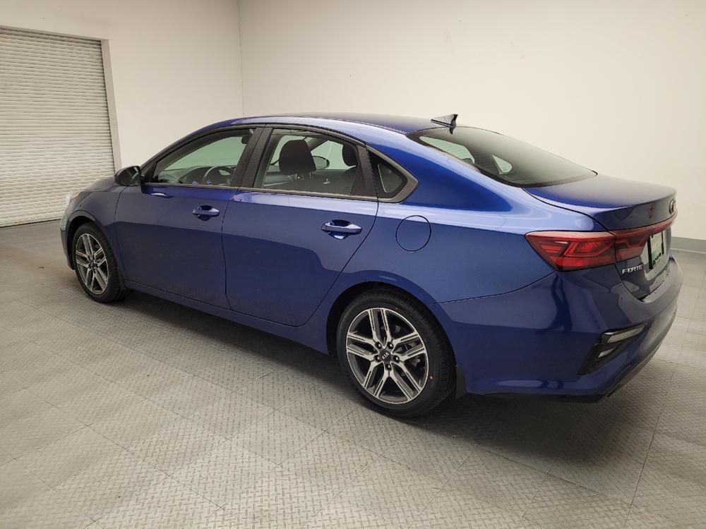 used 2019 Kia Forte car, priced at $15,095