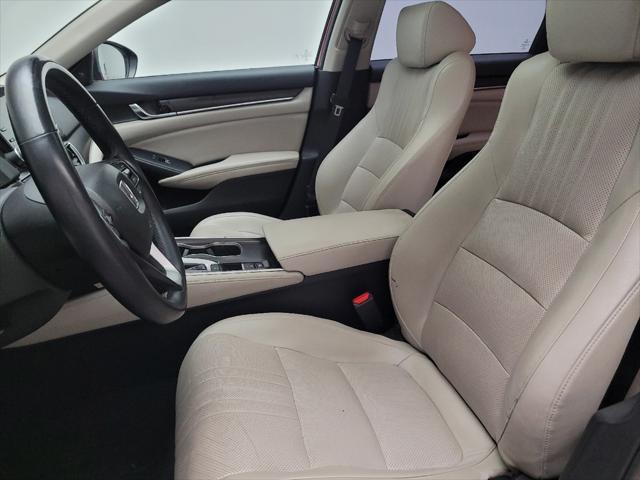 used 2018 Honda Accord car, priced at $21,495