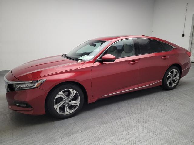 used 2018 Honda Accord car, priced at $21,495