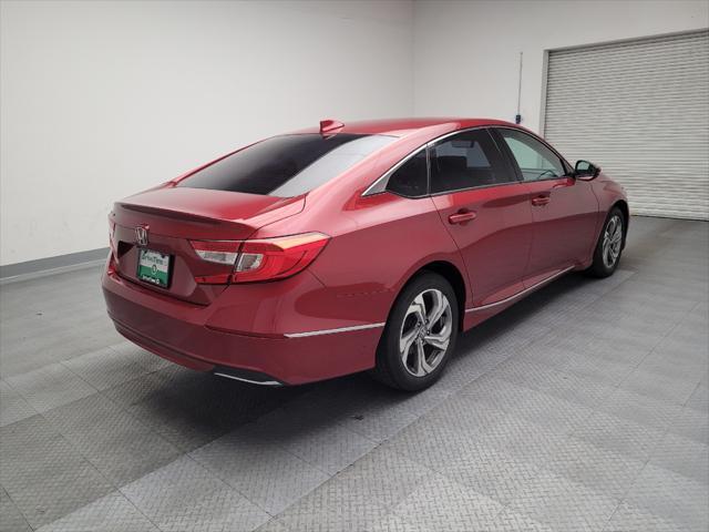 used 2018 Honda Accord car, priced at $21,495