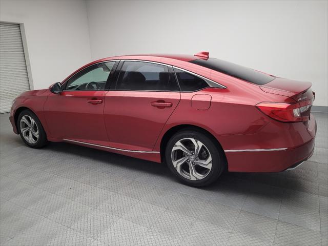 used 2018 Honda Accord car, priced at $21,495
