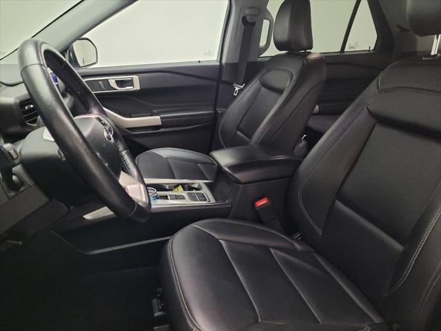 used 2023 Ford Explorer car, priced at $27,095