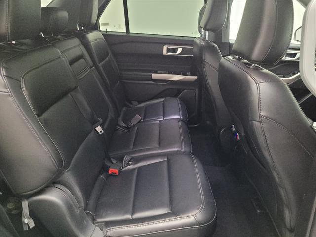 used 2023 Ford Explorer car, priced at $27,095
