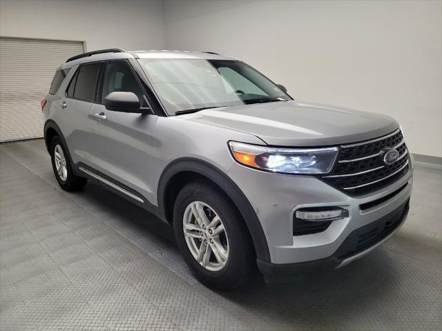 used 2023 Ford Explorer car, priced at $27,095
