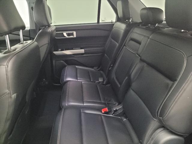 used 2023 Ford Explorer car, priced at $27,095
