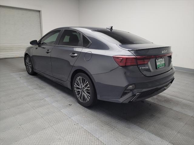used 2023 Kia Forte car, priced at $24,395