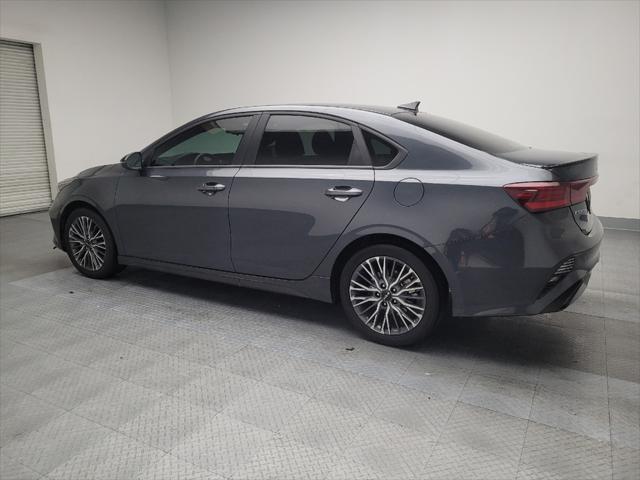 used 2023 Kia Forte car, priced at $24,395