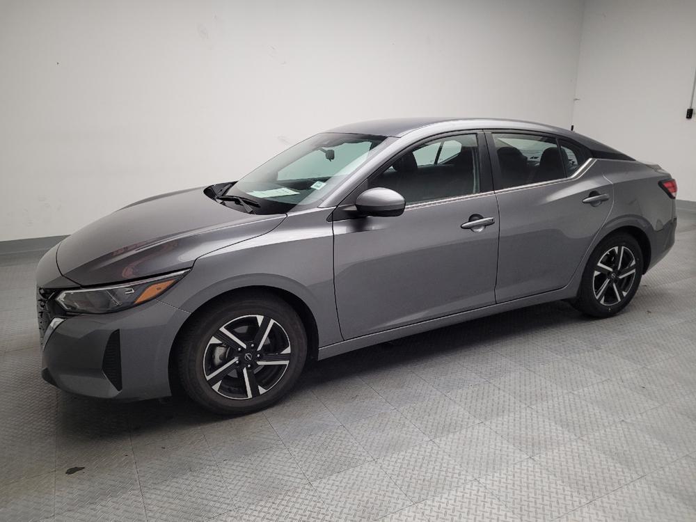 used 2024 Nissan Sentra car, priced at $18,595
