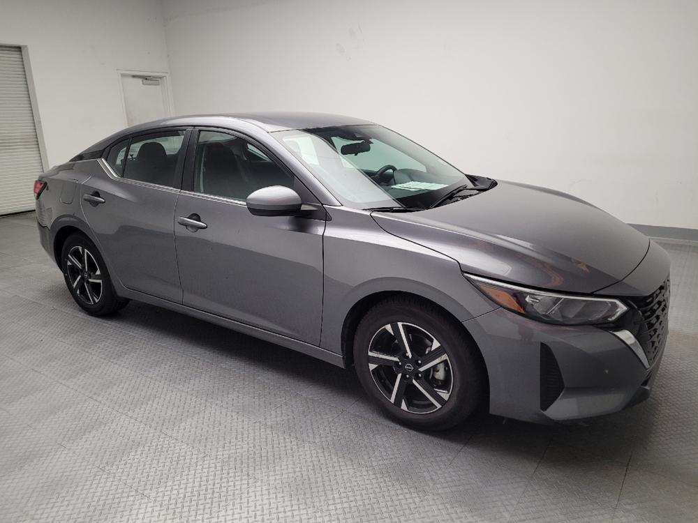 used 2024 Nissan Sentra car, priced at $18,595