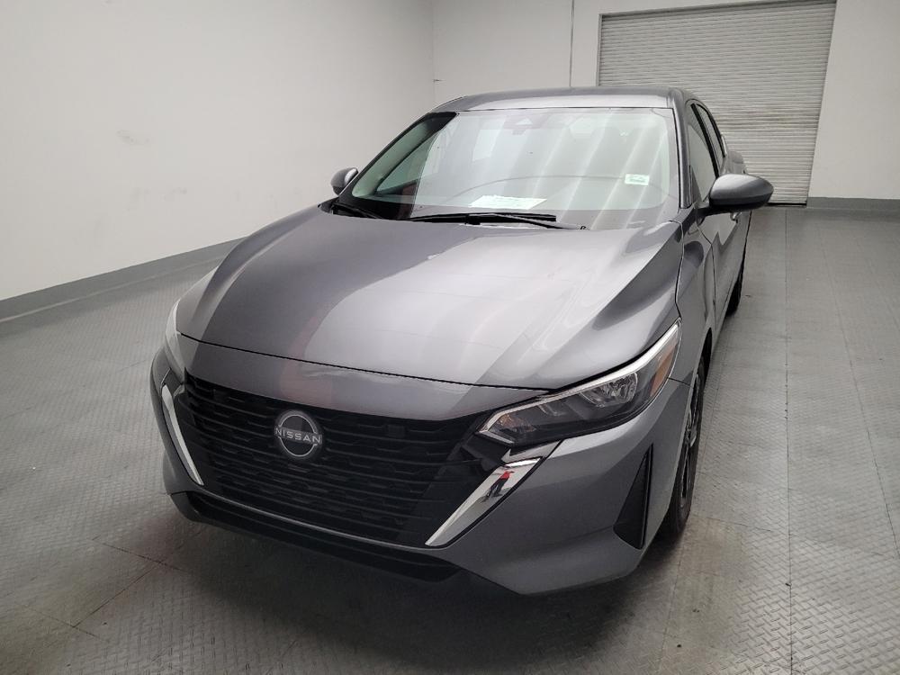 used 2024 Nissan Sentra car, priced at $18,595