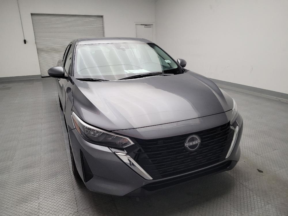 used 2024 Nissan Sentra car, priced at $18,595