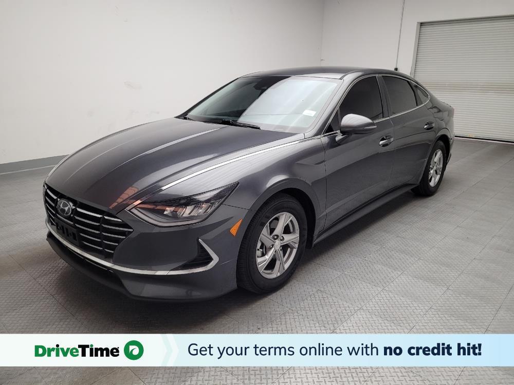 used 2023 Hyundai Sonata car, priced at $19,795