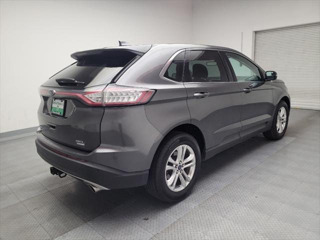 used 2018 Ford Edge car, priced at $15,995