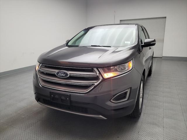 used 2018 Ford Edge car, priced at $15,995