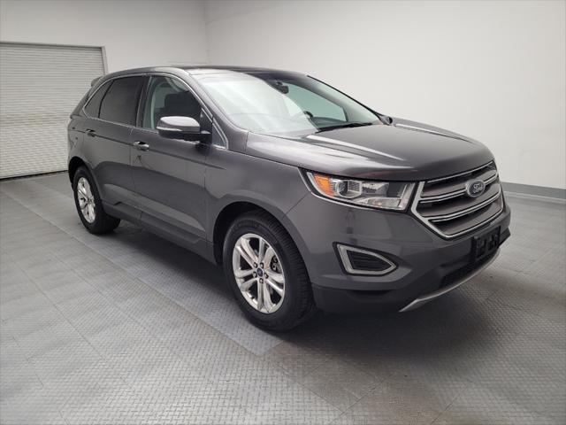 used 2018 Ford Edge car, priced at $15,995
