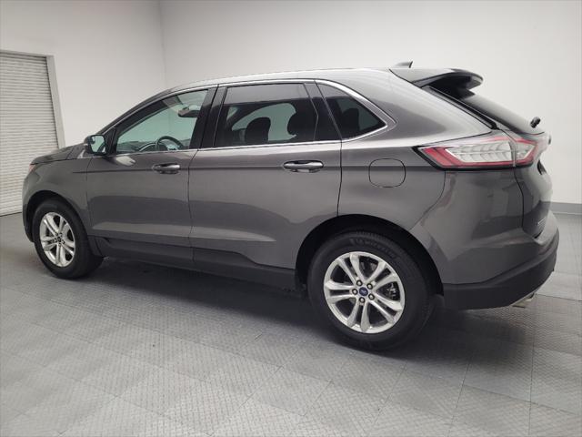 used 2018 Ford Edge car, priced at $15,995