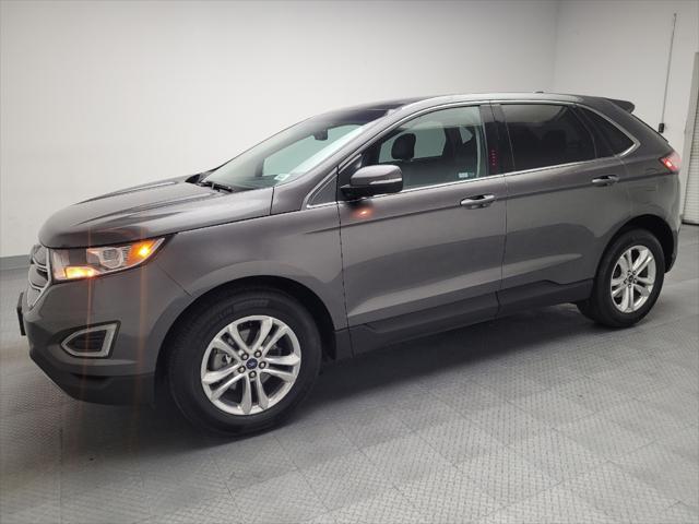 used 2018 Ford Edge car, priced at $15,995