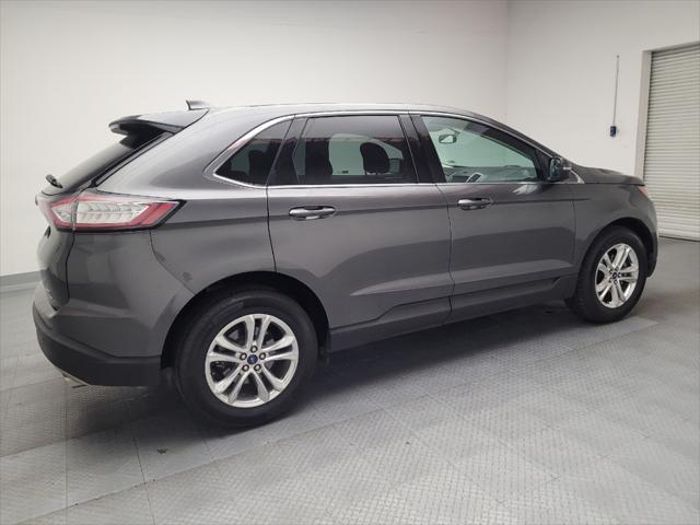 used 2018 Ford Edge car, priced at $15,995