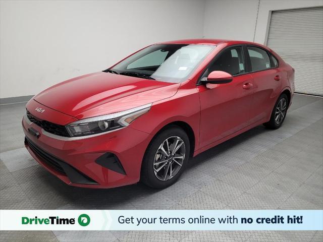 used 2024 Kia Forte car, priced at $22,295