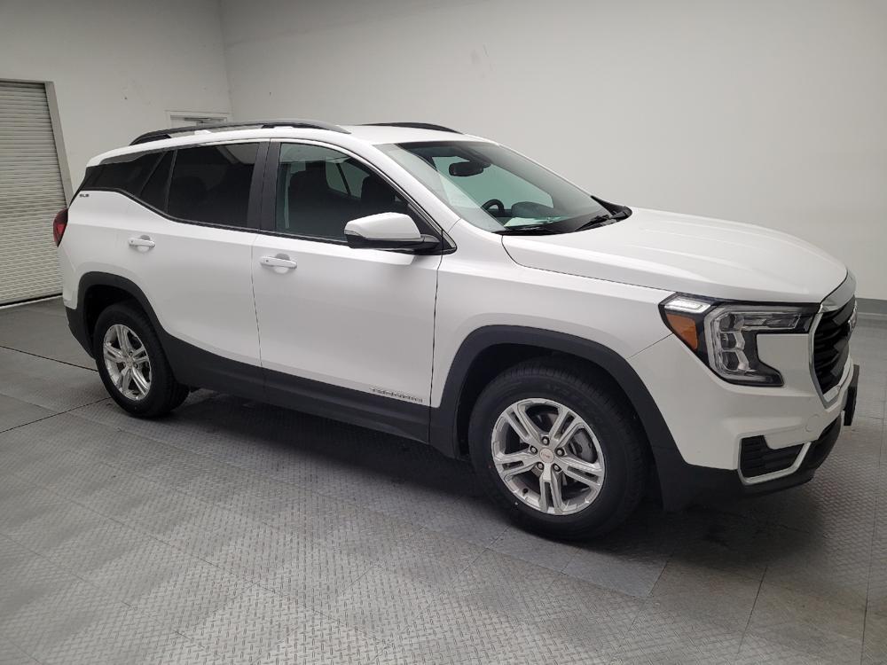 used 2023 GMC Terrain car, priced at $23,995