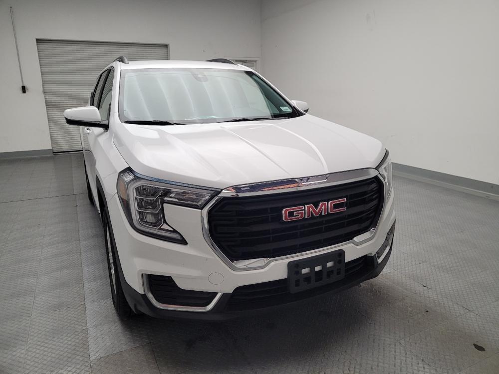 used 2023 GMC Terrain car, priced at $23,995
