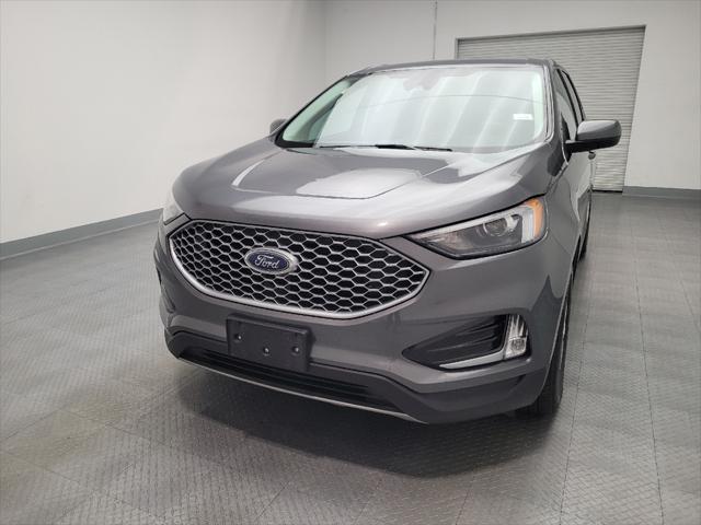 used 2023 Ford Edge car, priced at $27,395