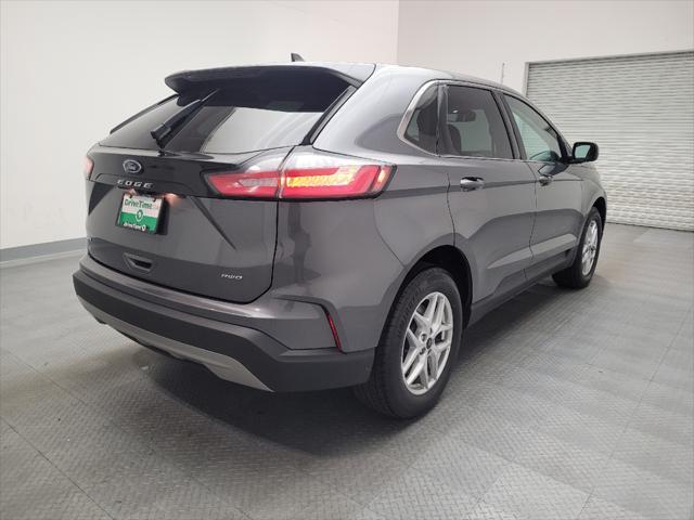 used 2023 Ford Edge car, priced at $27,395