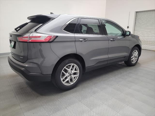 used 2023 Ford Edge car, priced at $27,395