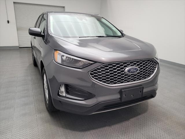 used 2023 Ford Edge car, priced at $27,395