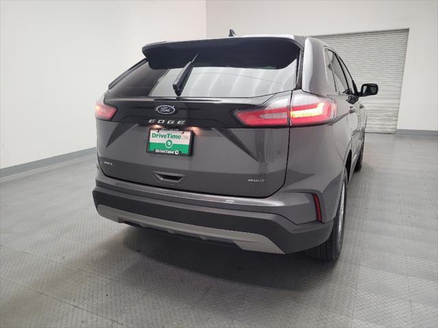 used 2023 Ford Edge car, priced at $27,395