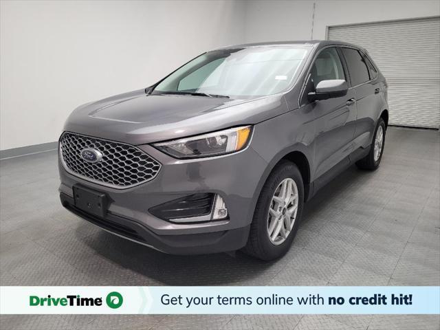 used 2023 Ford Edge car, priced at $27,395