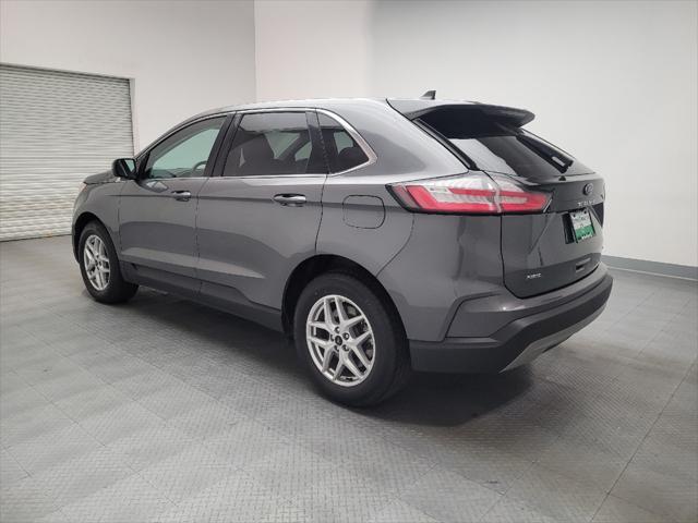 used 2023 Ford Edge car, priced at $27,395