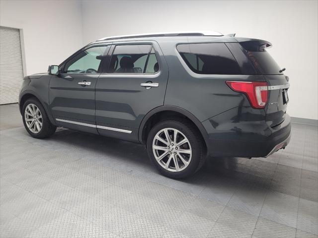 used 2016 Ford Explorer car, priced at $17,595