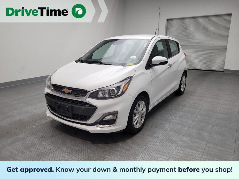 used 2021 Chevrolet Spark car, priced at $17,195