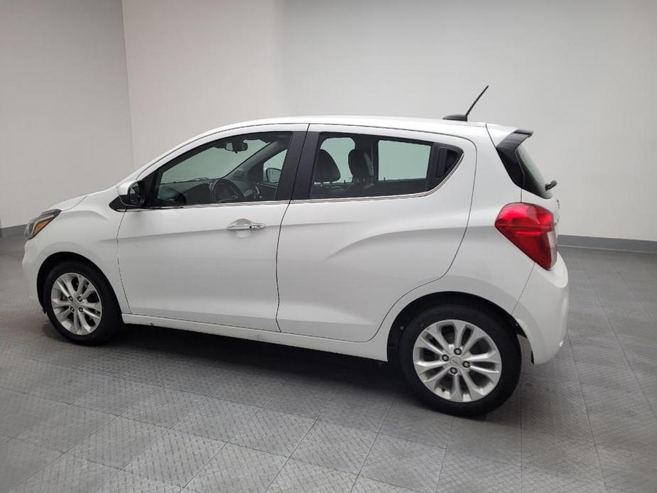 used 2021 Chevrolet Spark car, priced at $17,195